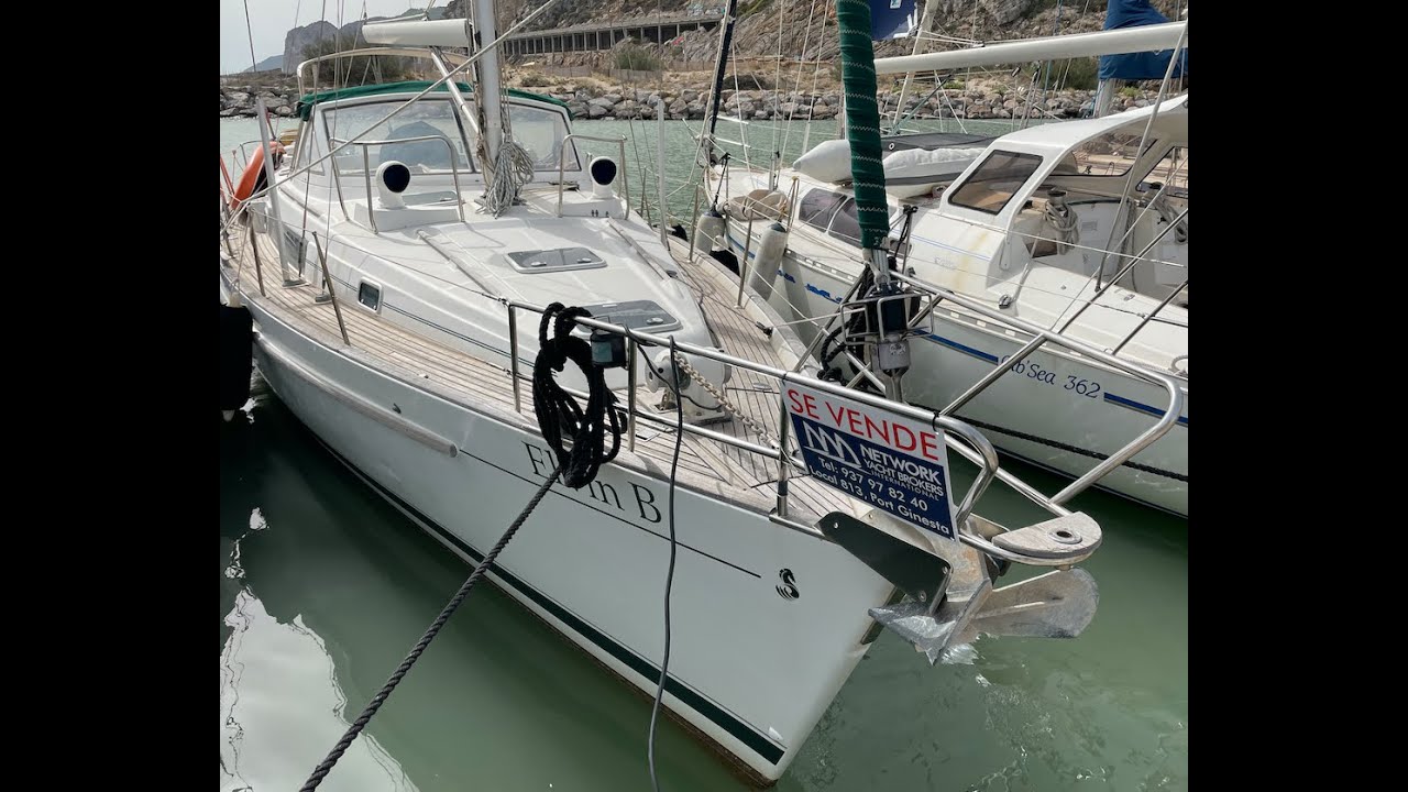 Beneteau Oceanis 40cc Sold