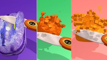 Very Satisfying And Relaxing ASMR Slicing Video | soap cutting | part 2