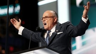 Giuliani told Pena Nieto: wall payment 'not on the t...
