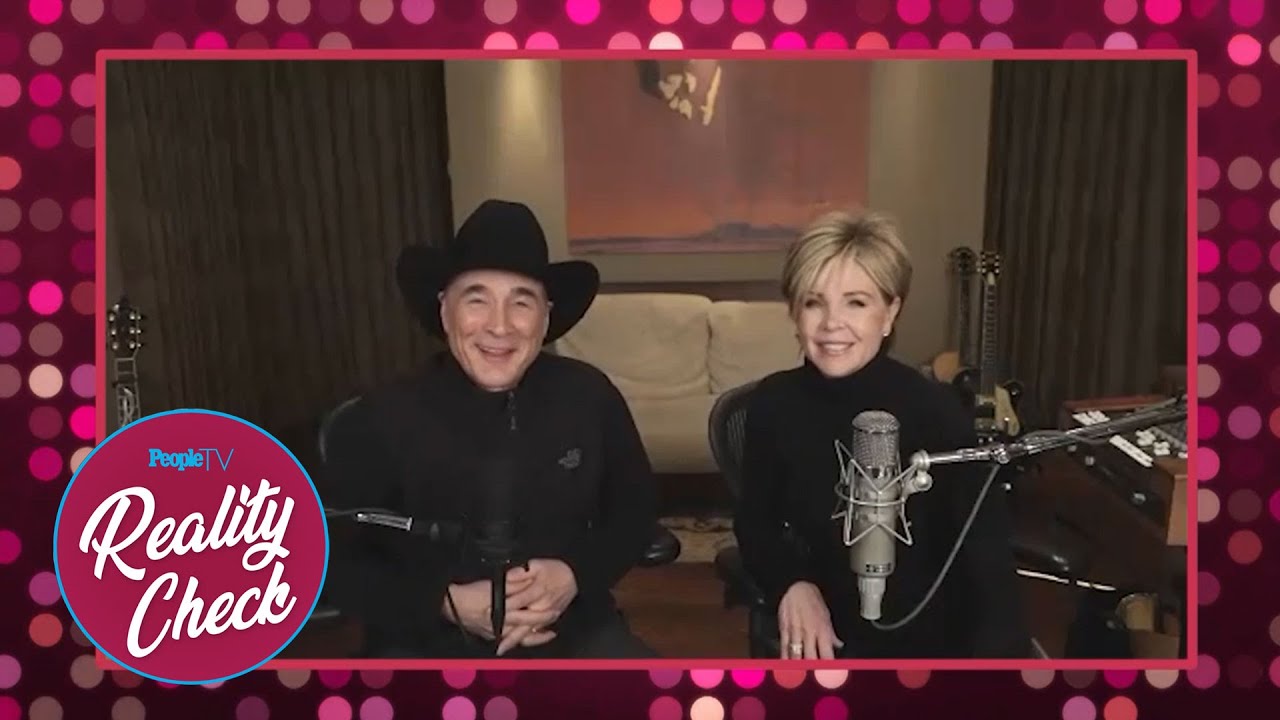 Clint Black And Lisa Hartman Black Talk About Being The First Duo On