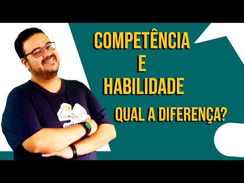 Vídeo: Em habilidade ou habilidade?