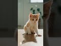 Mi sombrita #animation #cat #funny #tierno