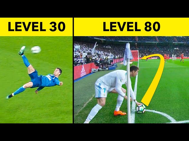 IMPOSSIBLE GOALS from Level 1 to Level 100 class=