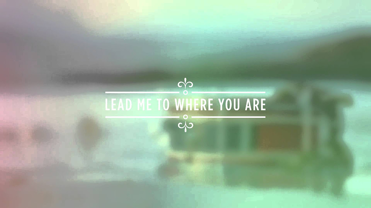 Simplicity from Rend Collective OFFICIAL LYRIC VIDEO