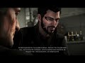 Deus Ex: Mankind Divided || Let's go, Marchenko! This is for Miller!
