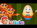 🔴LIVE: Dog Bingo Song -  Nursery Rhymes for Children | Little BoBo - FlickBox Kids