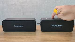 Tronsmart T2 mini VS Tronsmart T2 plus,. Qual tem o melhor som?