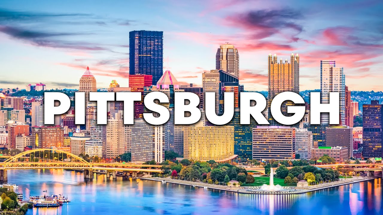 Top 10 Best Things to Do in Pittsburgh, Pennsylvania ... - YouTube