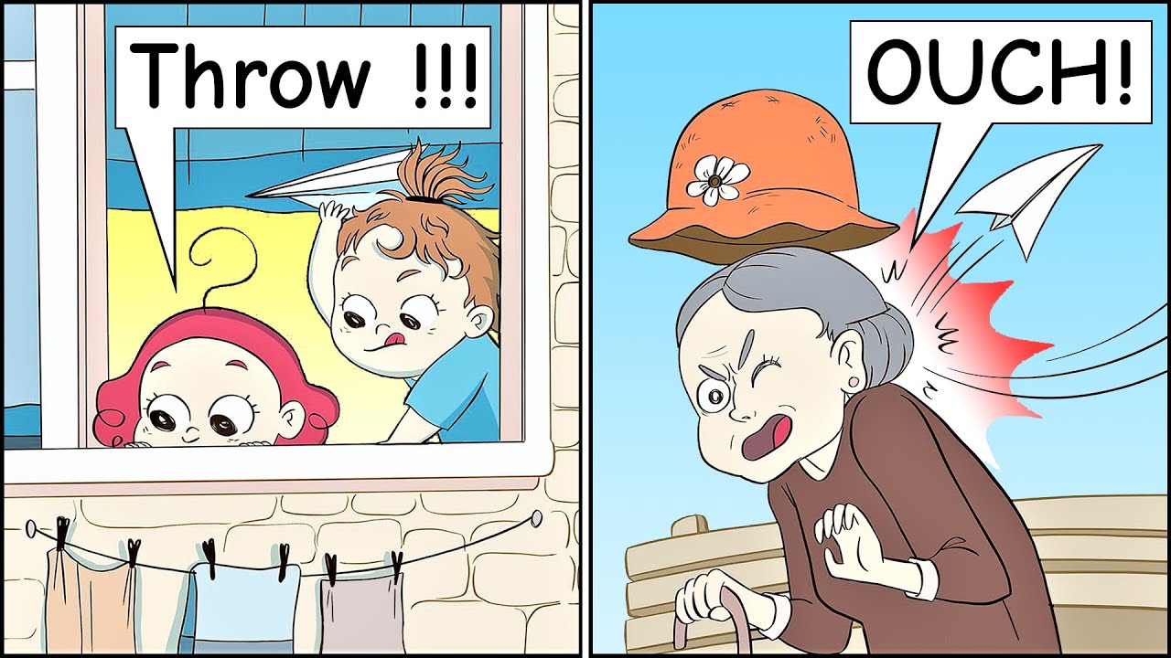 "Baby Beanie" Webcomics With Childhood Twists - Comic Dub #2
