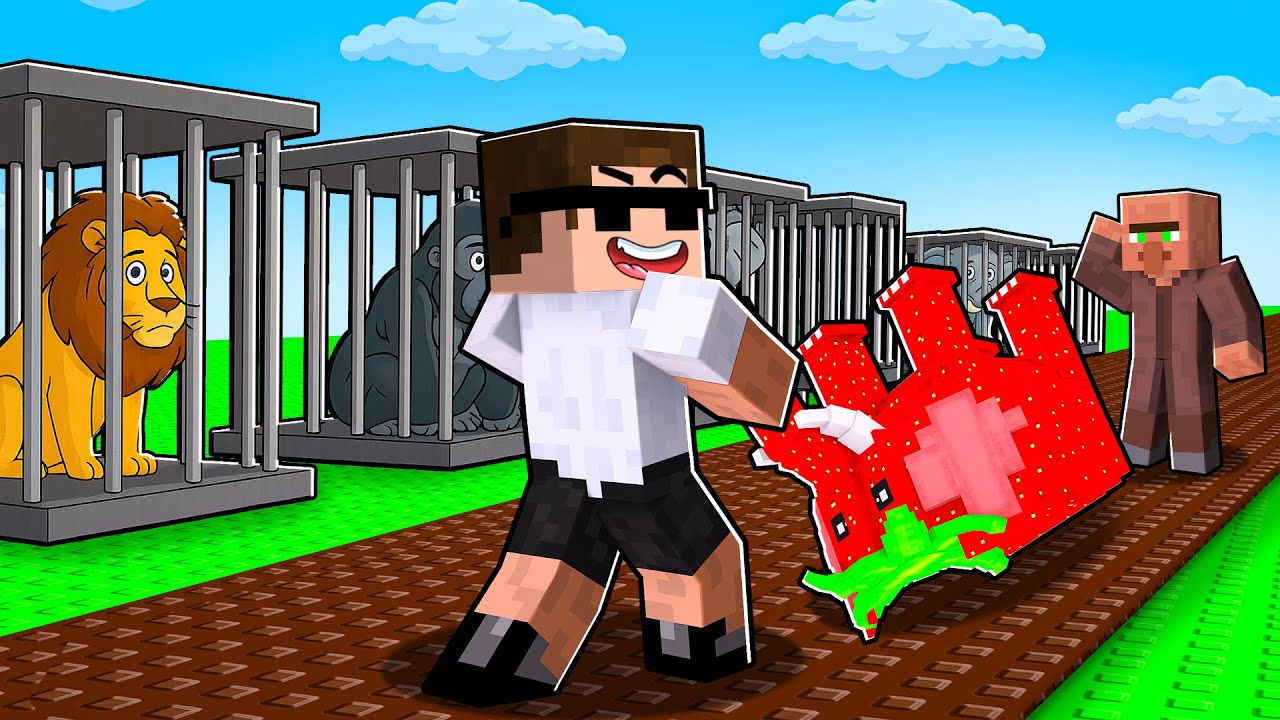 Making my Huge Pet Farm in Roblox..