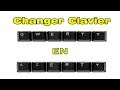 Comment changer clavier qwerty en azerty windows 7