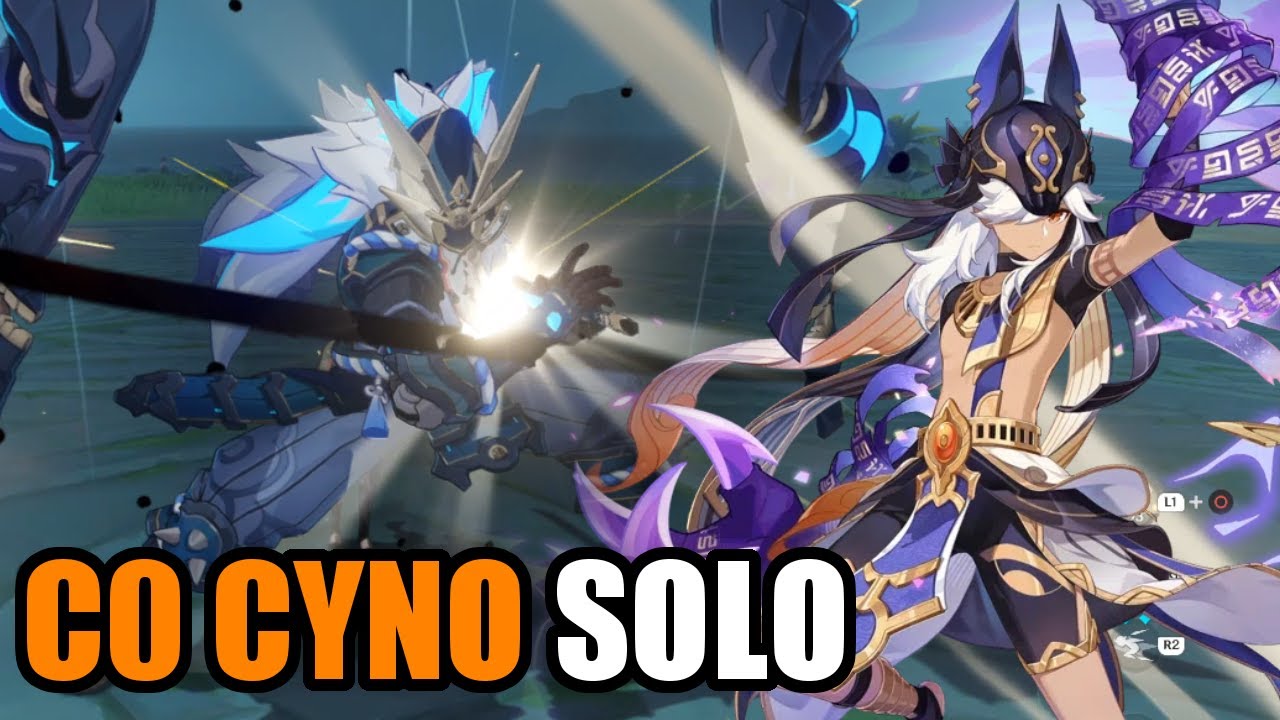 C0 Cyno Solo Showcase vs Maguu Kenki - R1 Homa, No Damage