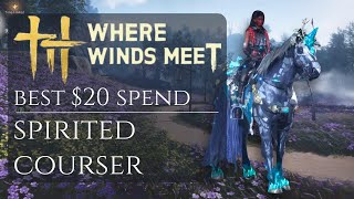 The Best 20 Purchase In Where Winds Meet Spirited Courser Horse Explained