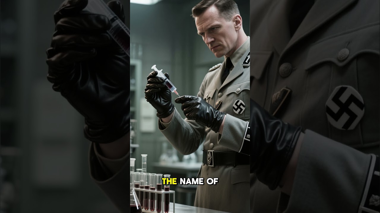 The Nazi Doctor of Buchenwald