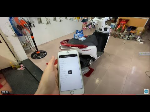 Video Thật Không Thể Tin Được Một Bộ Định Vị Xe Máy Lại Làm... - youtube