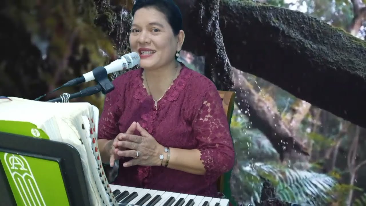 BE NO 436 AI ADONG DO TUHANHU LAGU: Grant Colfax Tullar @rotuasihombing