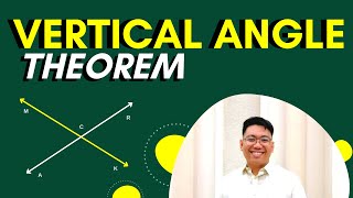 Vertical Angle Theorem | MarkChavez