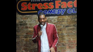 Tony Rock Says The Audience Is Too Sensitive