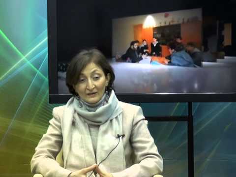 მასწავლებელი - ლიზა ბუცხრიკიძე