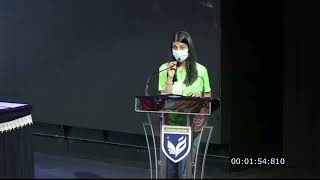 Riva Tulpule- Opening Remarks at the WeCareDXB 2022 Sustainability Edu-Fest