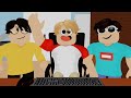 CG5 - tommy innit (Roblox Music Video) Animation