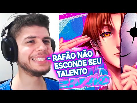 React Xeque-Mate | Rafão | Ayanokoji (Classroom of the Elite)