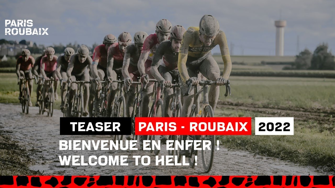 ROUBAIX22 Preview Who Will Be The King of the Cobbles?