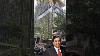 Mukesh Ambani Ka Ghar Antilia Strength Aur Security Ka Perfect Example
