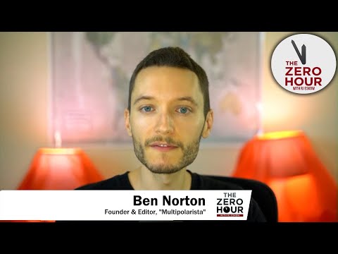Ben Norton: War