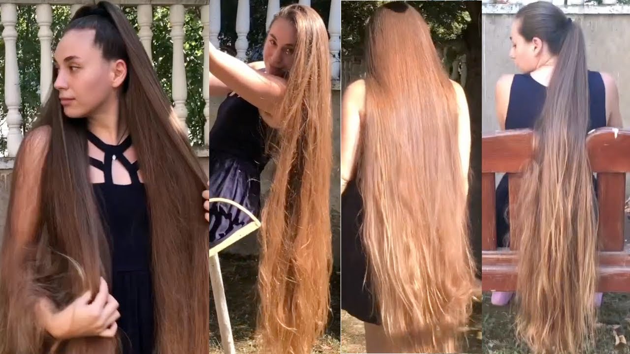 RealRapunzels - Волосы высшего качества 7 (превью)