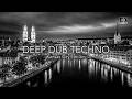 Deep Dub Techno Mix 2026 | Zurich Edition | Grossmünster After Dark | Cinematic 4K Visuals