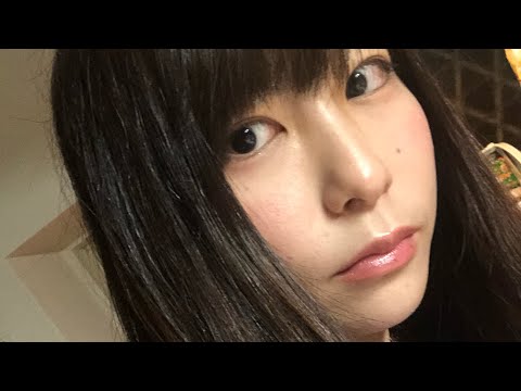 〈ASMR〉囁きながらメイクする　make up /japanese ASMR
