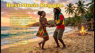 🌅 Sunset Reggae Escape | Chill Island Vibes & Tropical Soul