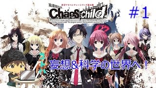 Chaos Child カオスチャイルド実況 1 Cerd Z Youtube