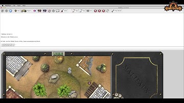 Playing Malifaux Online using VASSAL - Killing Models and Using Counters