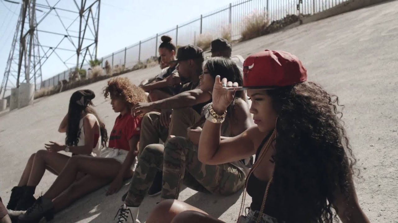 Kid ink Money and the Power official video YouTube