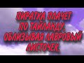 ПИРАТКА ПЛАЧЕТ ПО ТАЙЛАНДУ ОБЛИЗЫВАЯ ЛАВРОВЫЙ ЛИСТОЧЕК😂 ПИРАТСКАЯ ЖИЗНЬ.