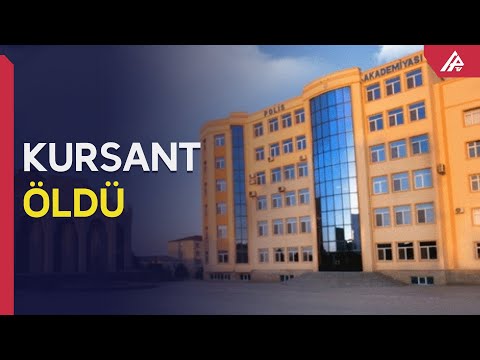 Polis Akademiyasının kursantı dünyasını dəyişdi - APA TV