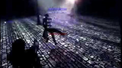 Path nodes plus character animation blending (Crazy Engine. Captured Video)