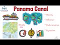 Panama Canal: A Gateway to Global Trade