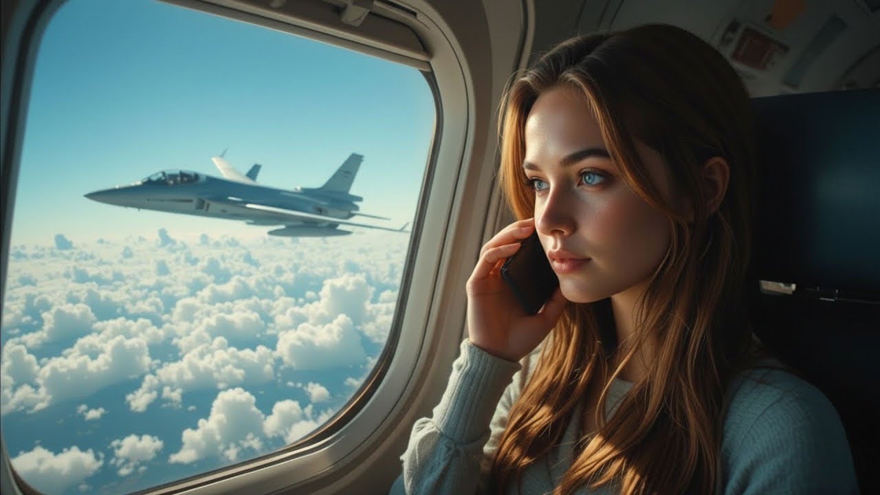 Era Doar O Pasageră - Până Când Piloții Au Strigat Numele Ei