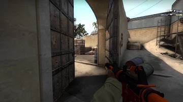 Cs:Go - 1v5 Retake (ACE)