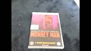 DVD Unboxing to Monkey Man UK DVD (For TheRedEyeEdits Channel)