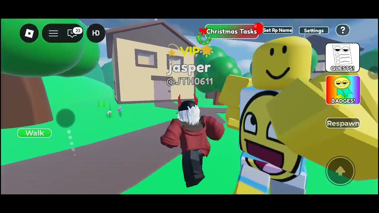 How to get all badges 