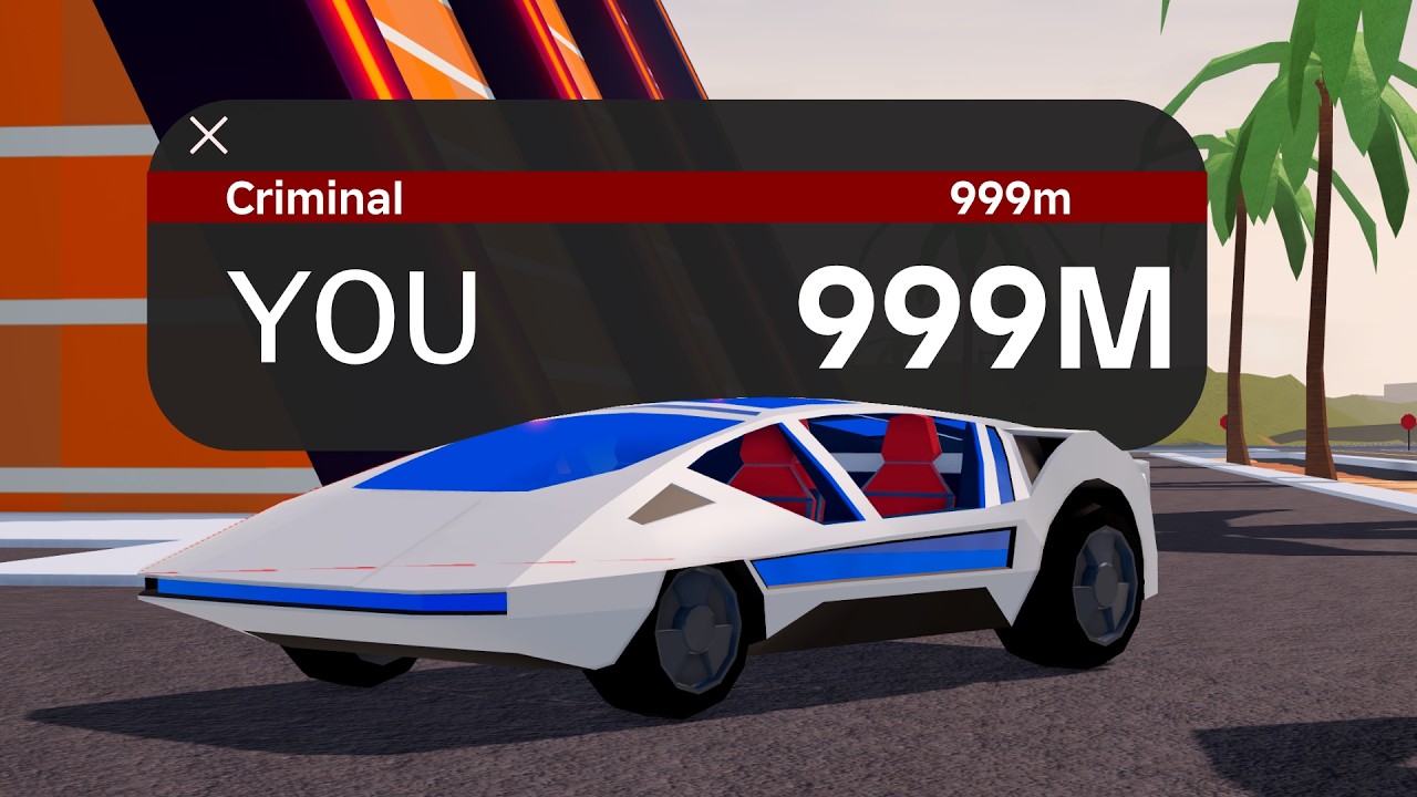 This Method Will Get You MILLIONS in Roblox Jailbreak