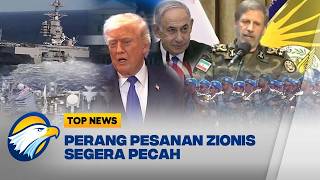 Download Lagu PERANG IRAN VS AS PESANAN ZIONIS? | Top Review MP3