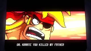 DR. KARATE YOU KILLED MY FATHER AGAIN