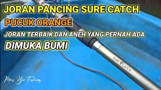 REVIEWING THE SURE CATCH ORANGE TIP ROD: THE MOST UNIQUE FISHING ROD IN THE WORLD screenshot 4