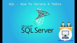 SQL - MS-SQL Basics - 07 - SQL - Delete Table - Tamil # How to delete, drop, and truncate a table