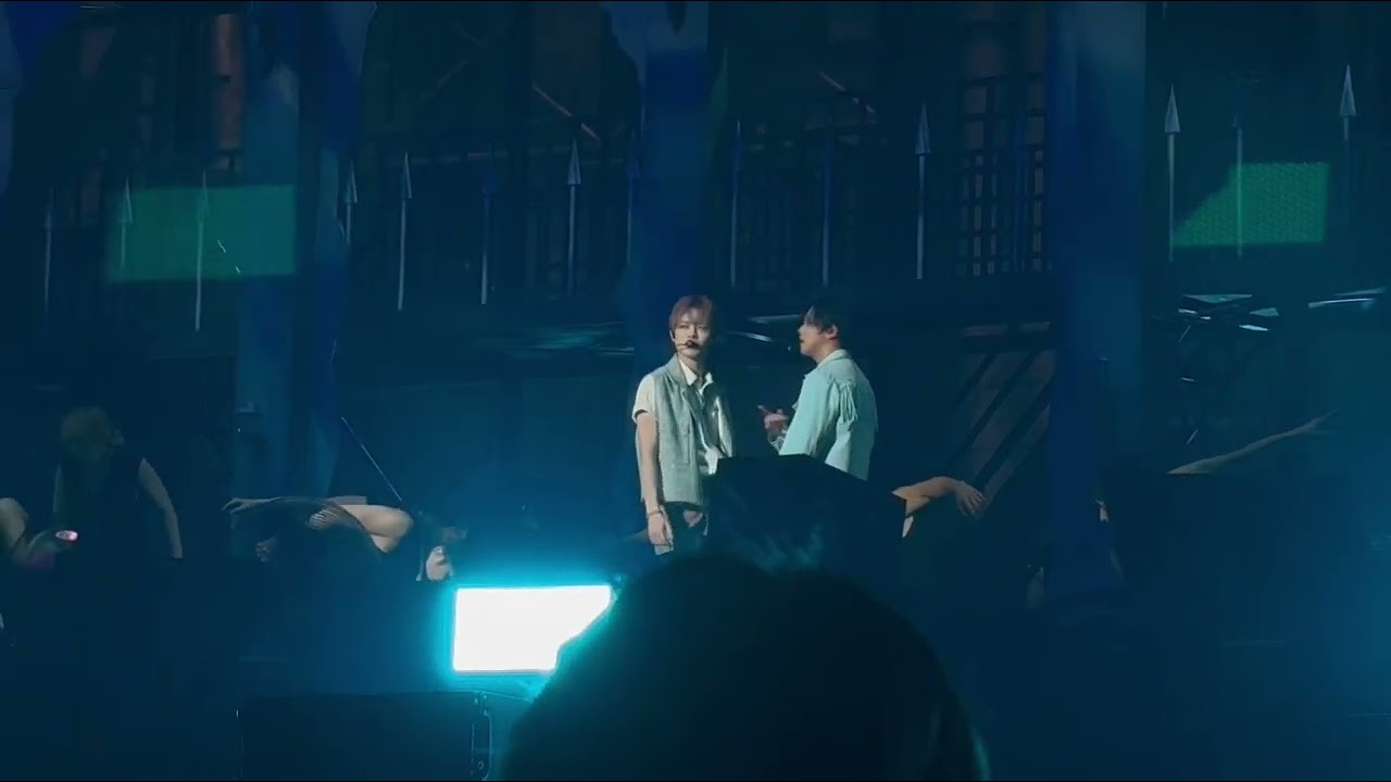 Hot Sauce & Diggity NCT DREAM TDS 4 in Jakarta Day 2